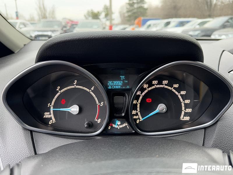 Ford B-MAX 2014 — Миниатюра 10