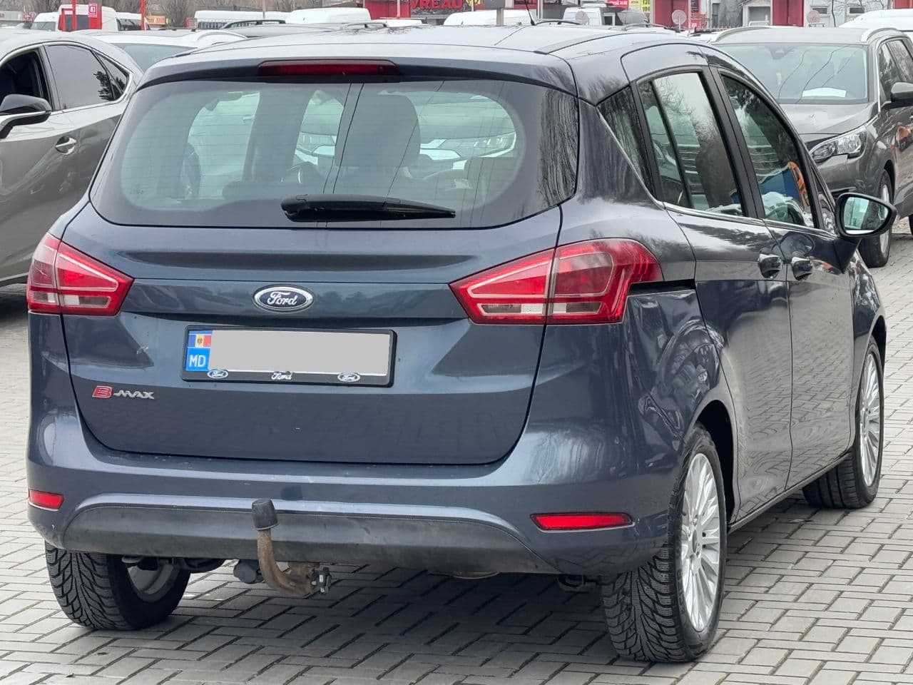 Ford B-MAX 2014 — Миниатюра 2
