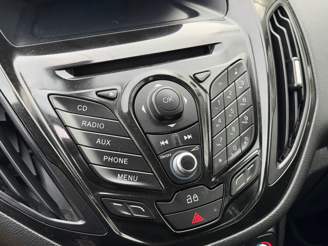 Ford B-MAX 2014 — Миниатюра 12