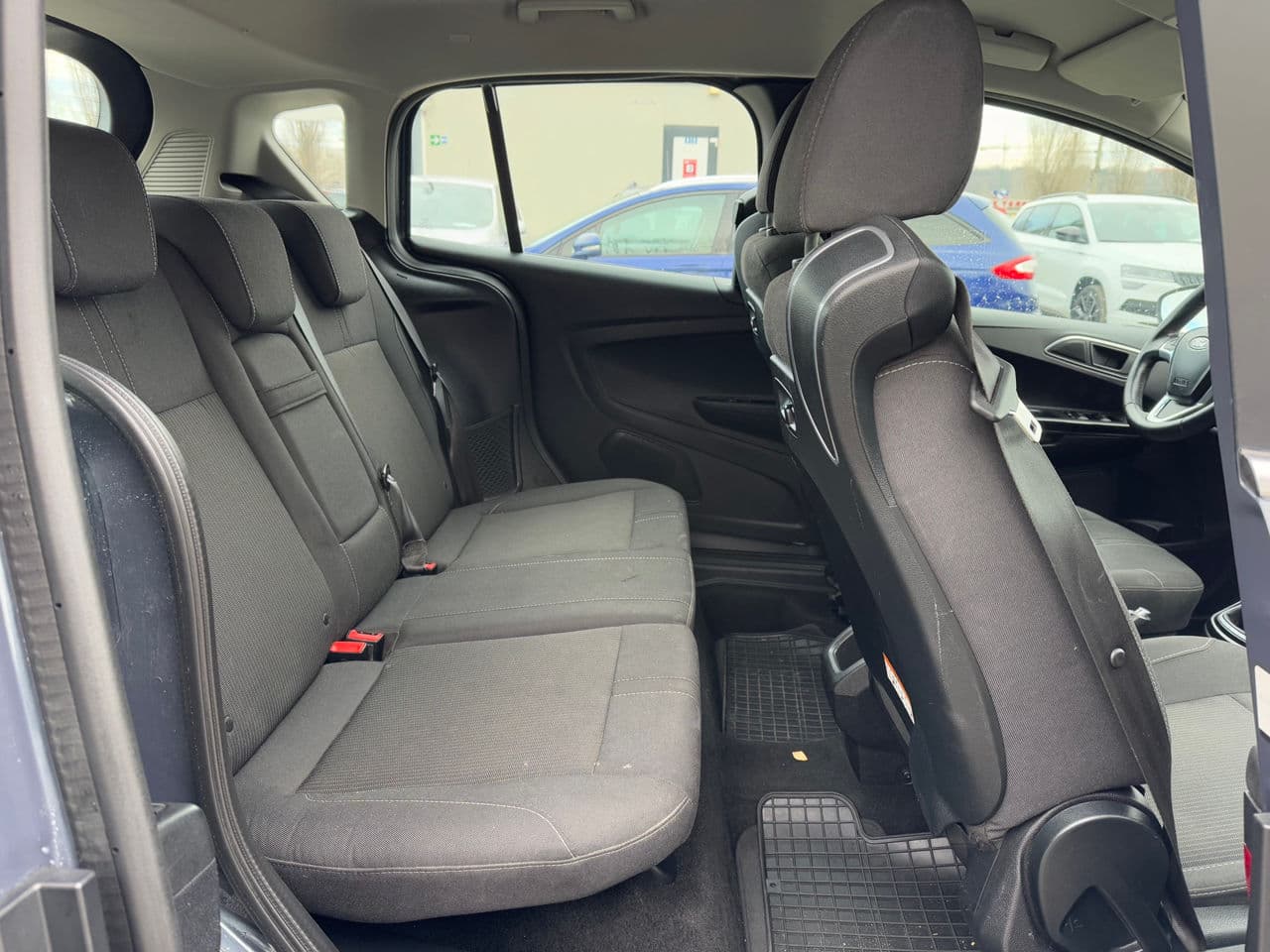 Ford B-MAX 2014 — Миниатюра 16