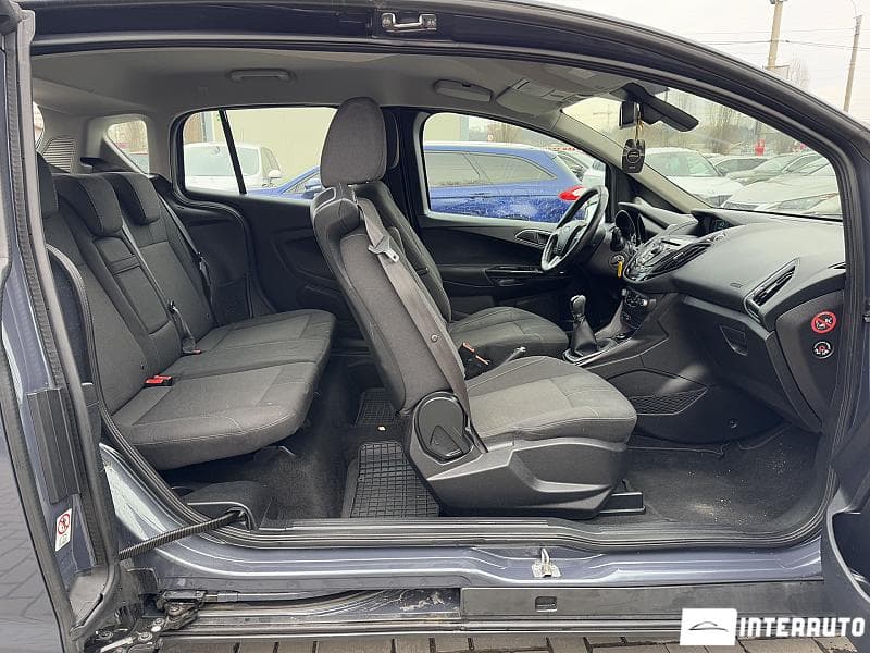 Ford B-MAX 2014 — Миниатюра 14