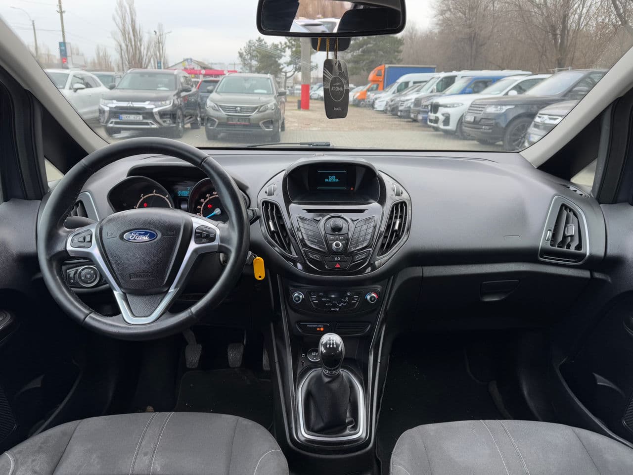 Ford B-MAX 2014 — Миниатюра 8