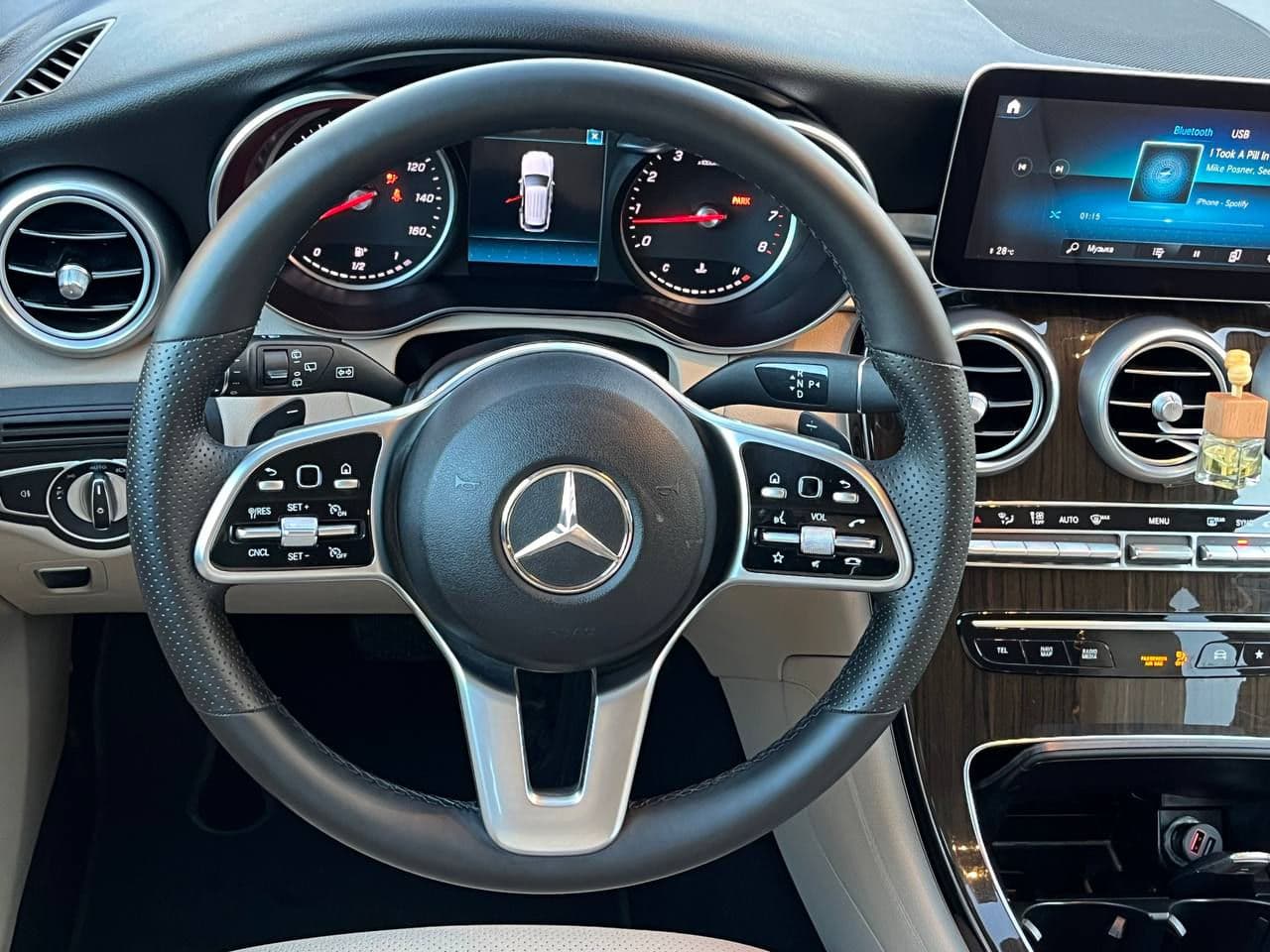 Mercedes GLC 300 2019 — Миниатюра 9
