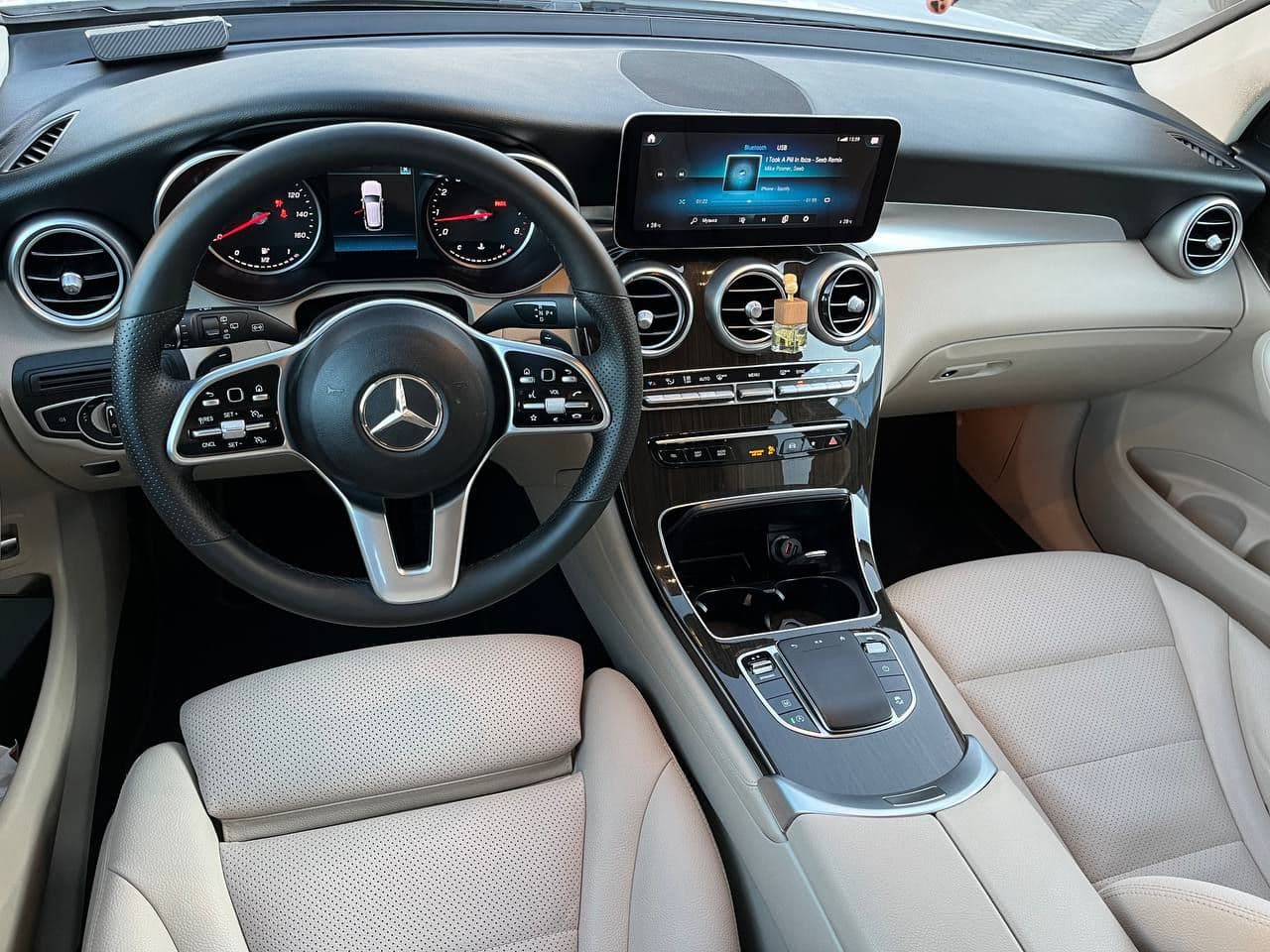 Mercedes GLC 300 2019 — Миниатюра 8