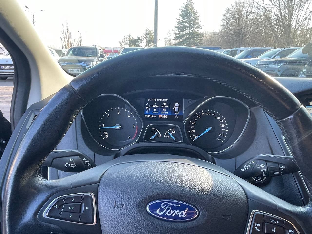 Ford Focus 2017 — Миниатюра 8