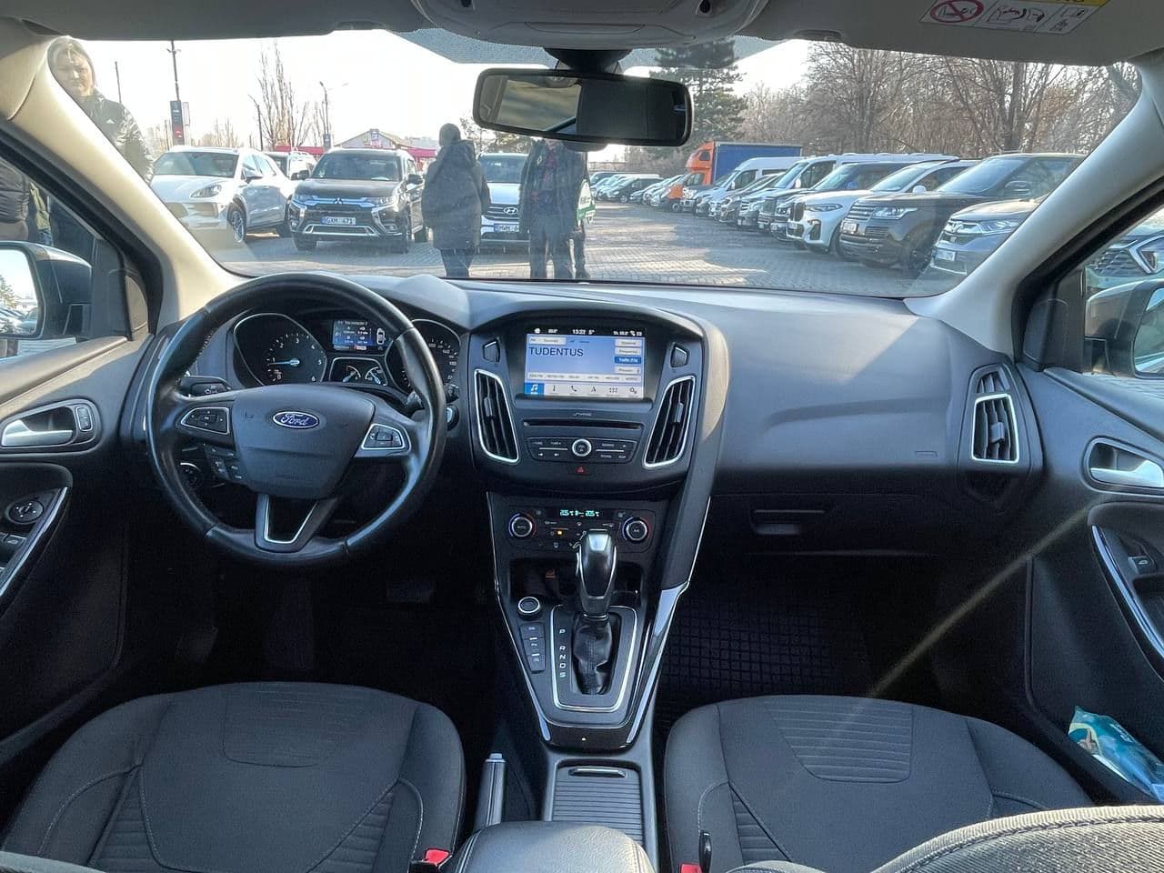 Ford Focus 2017 — Миниатюра 7