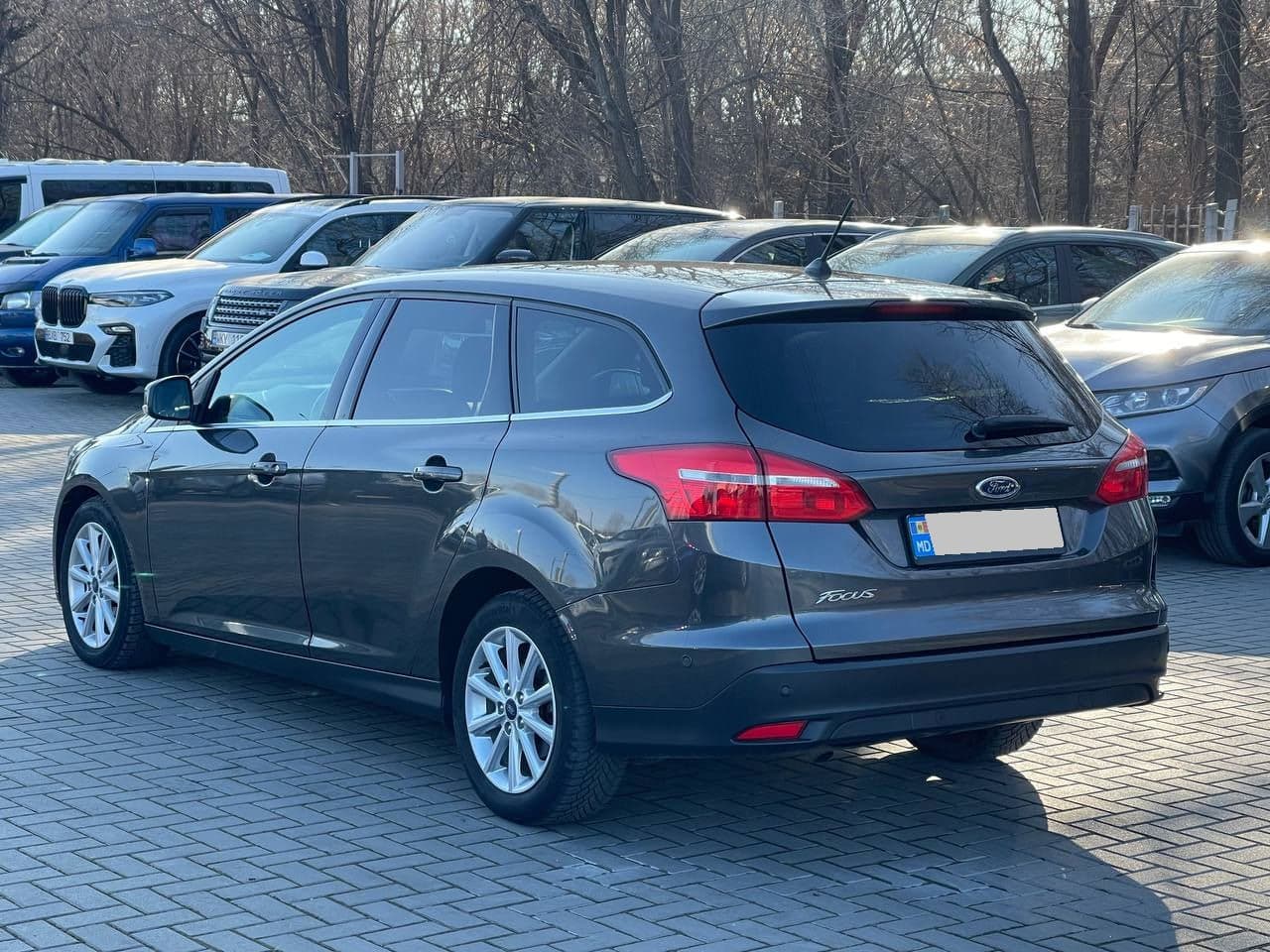 Ford Focus 2017 — Миниатюра 4