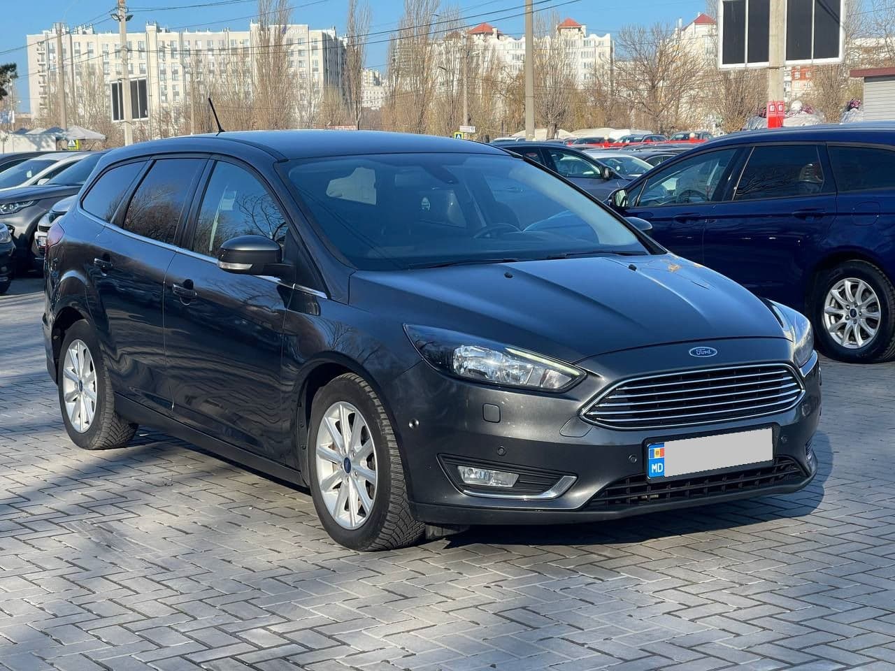 Ford Focus 2017 — Миниатюра 3