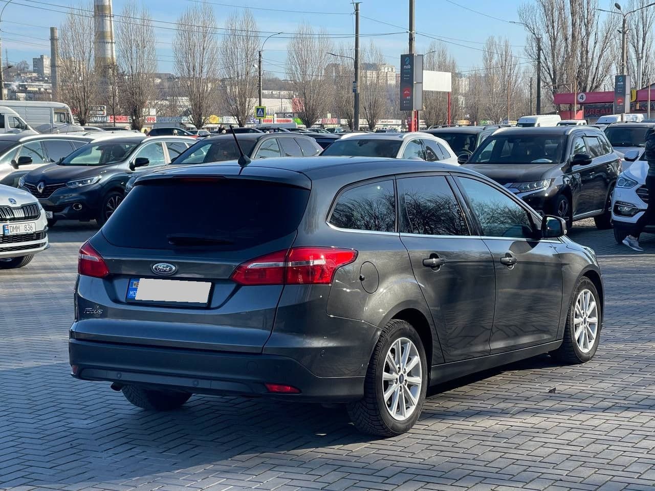 Ford Focus 2017 — Миниатюра 2