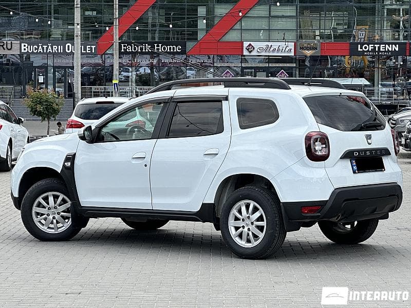 Dacia Duster 2019 — Миниатюра 4