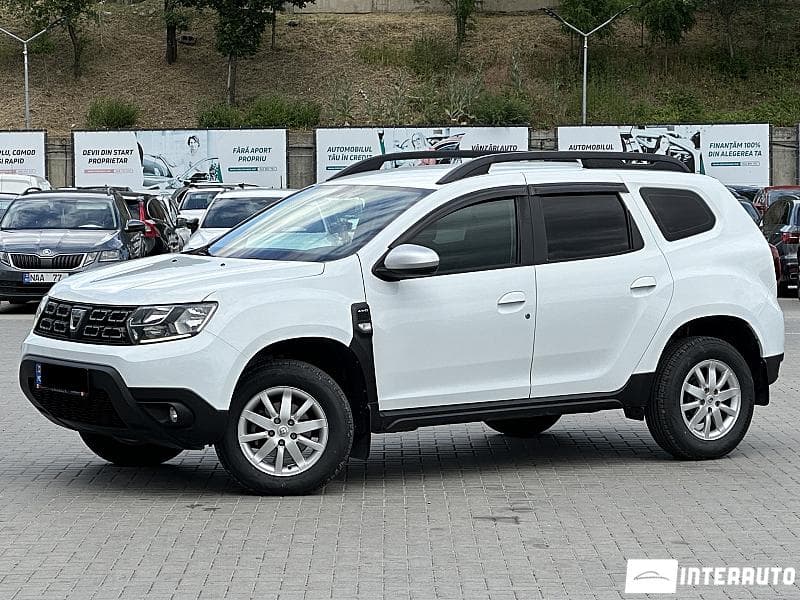 Dacia Duster 2019 — Миниатюра 2