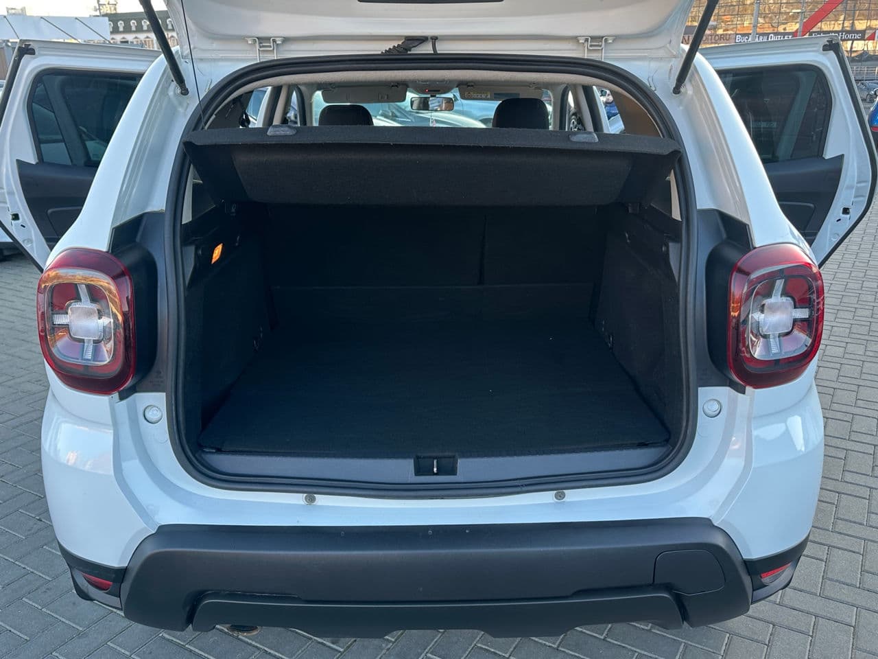 Dacia Duster 2019 — Миниатюра 19