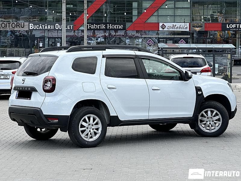 Dacia Duster 2019 — Миниатюра 3