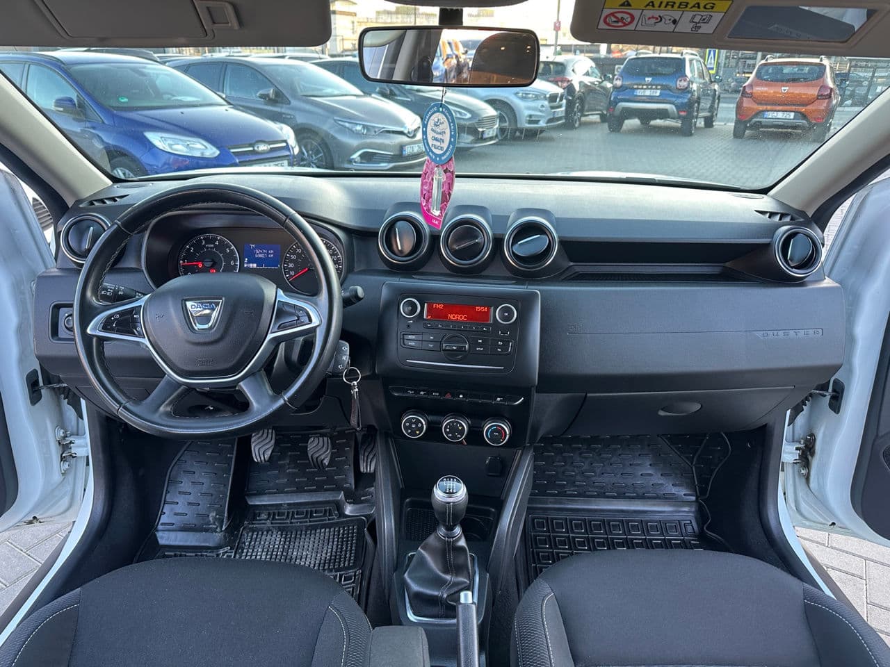 Dacia Duster 2019 — Миниатюра 6