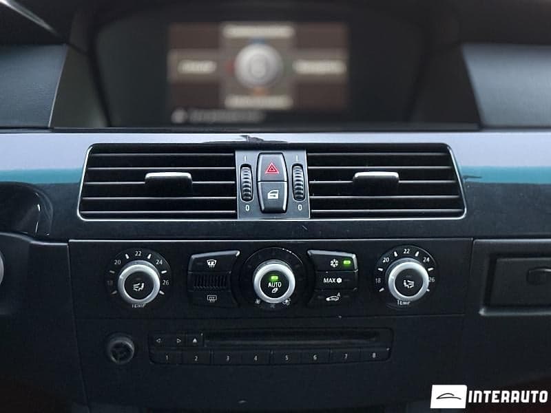 BMW 520 2008 — Миниатюра 15