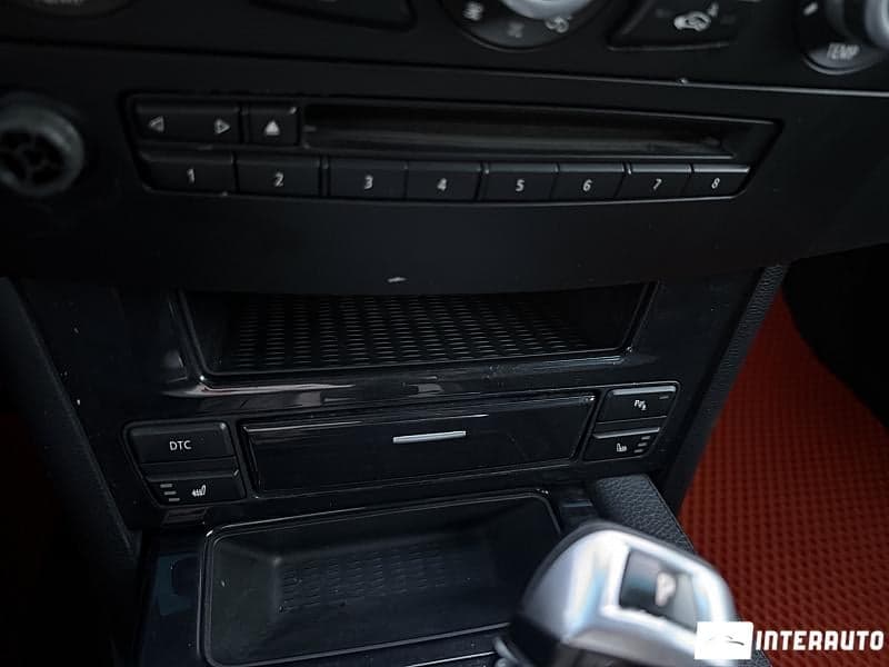 BMW 520 2008 — Миниатюра 16