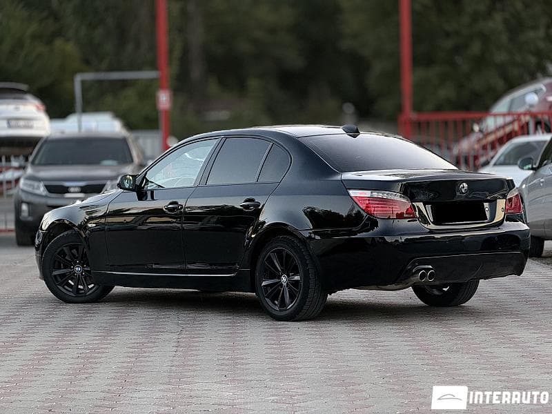BMW 520 2008 — Миниатюра 3