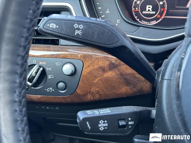 Audi A4 2016 — Миниатюра 14