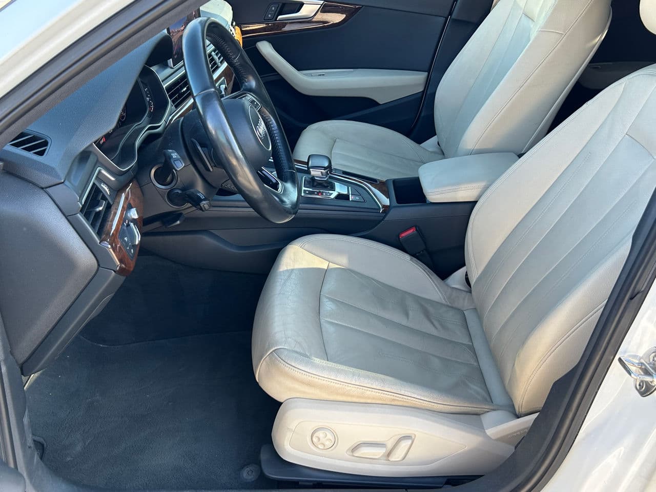 Audi A4 2016 — Миниатюра 9