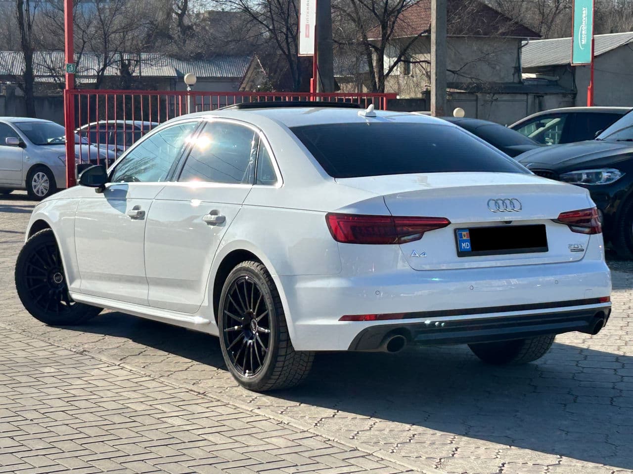 Audi A4 2016 — Миниатюра 2