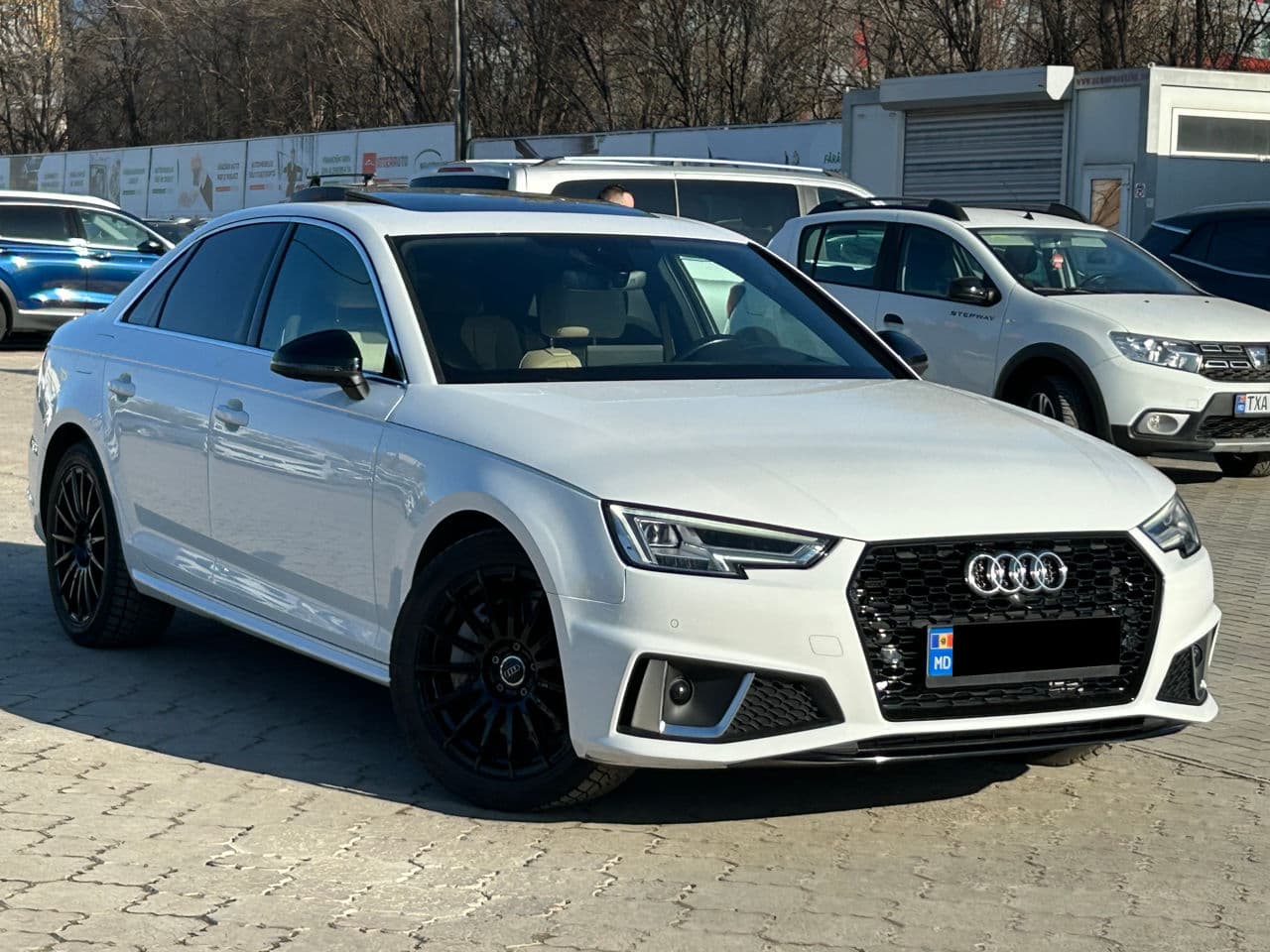 Audi A4 2016 — Миниатюра 4