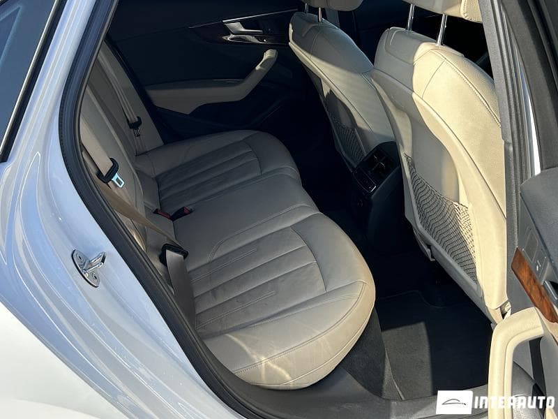 Audi A4 2016 — Миниатюра 20
