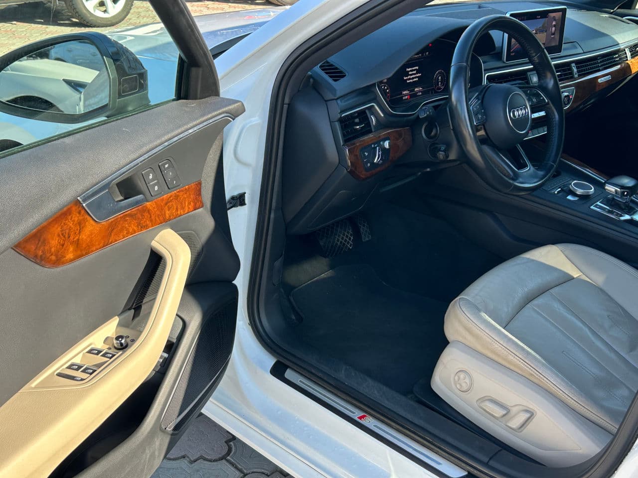 Audi A4 2016 — Миниатюра 7