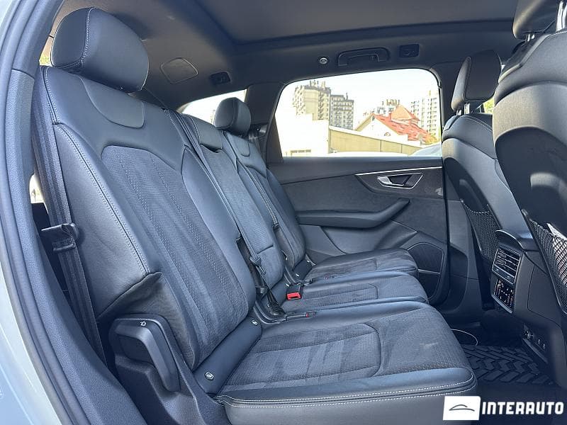 Audi Q7 2023 — Миниатюра 23