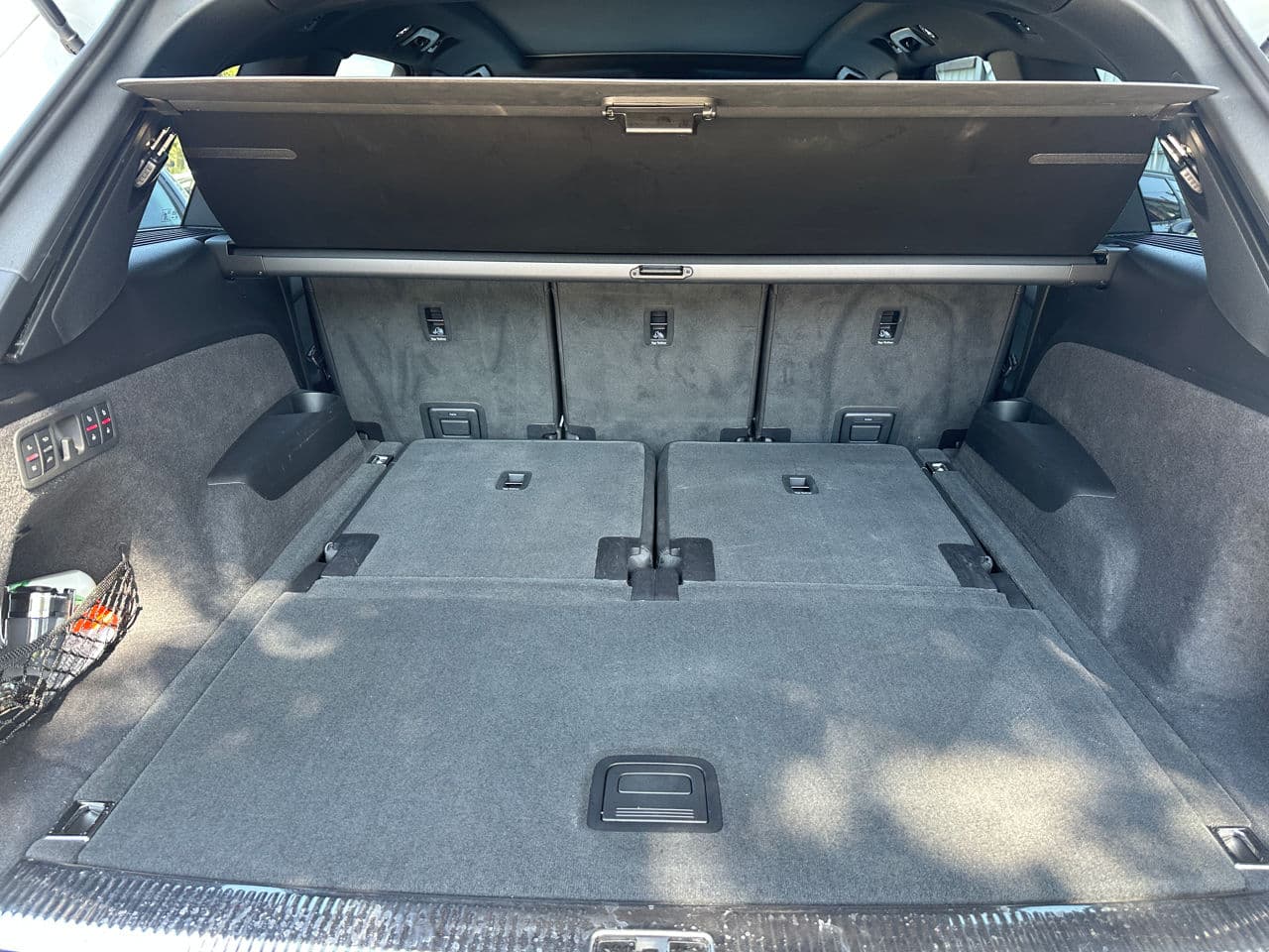 Audi Q7 2023 — Миниатюра 25