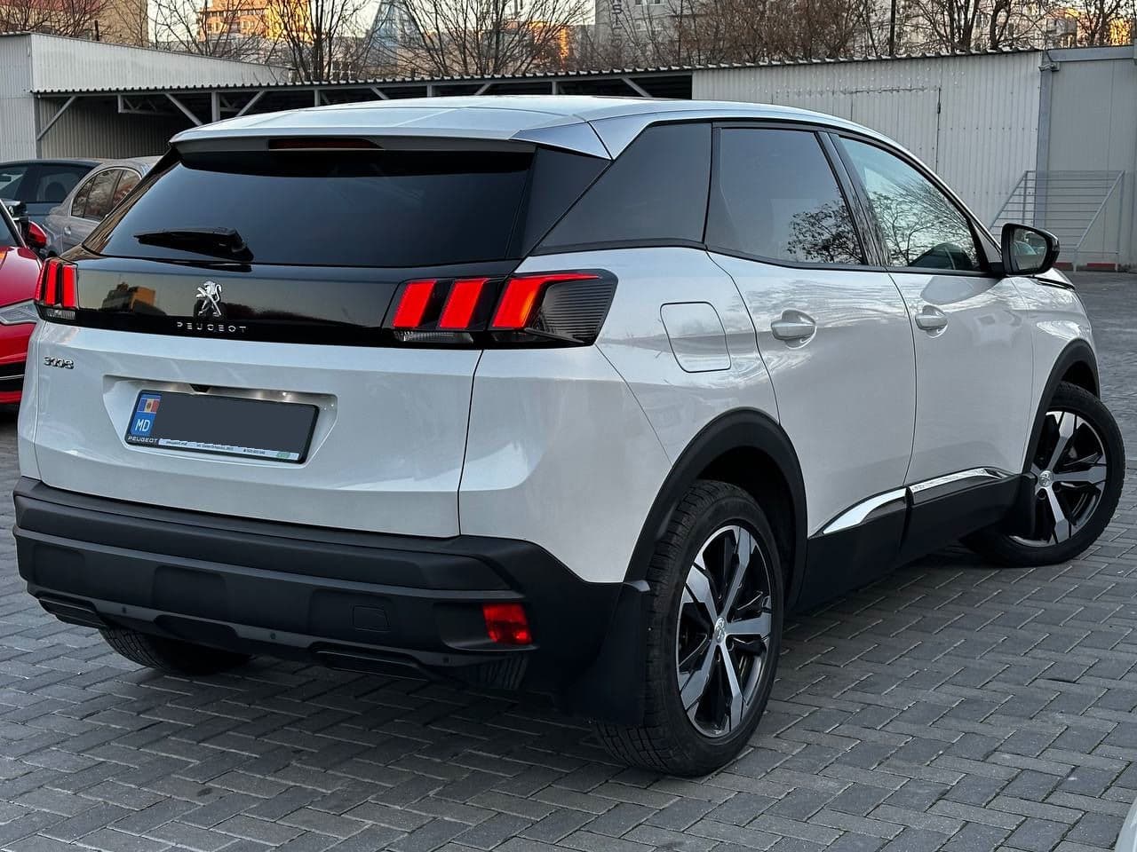 Peugeot 3008 2022 — Миниатюра 2