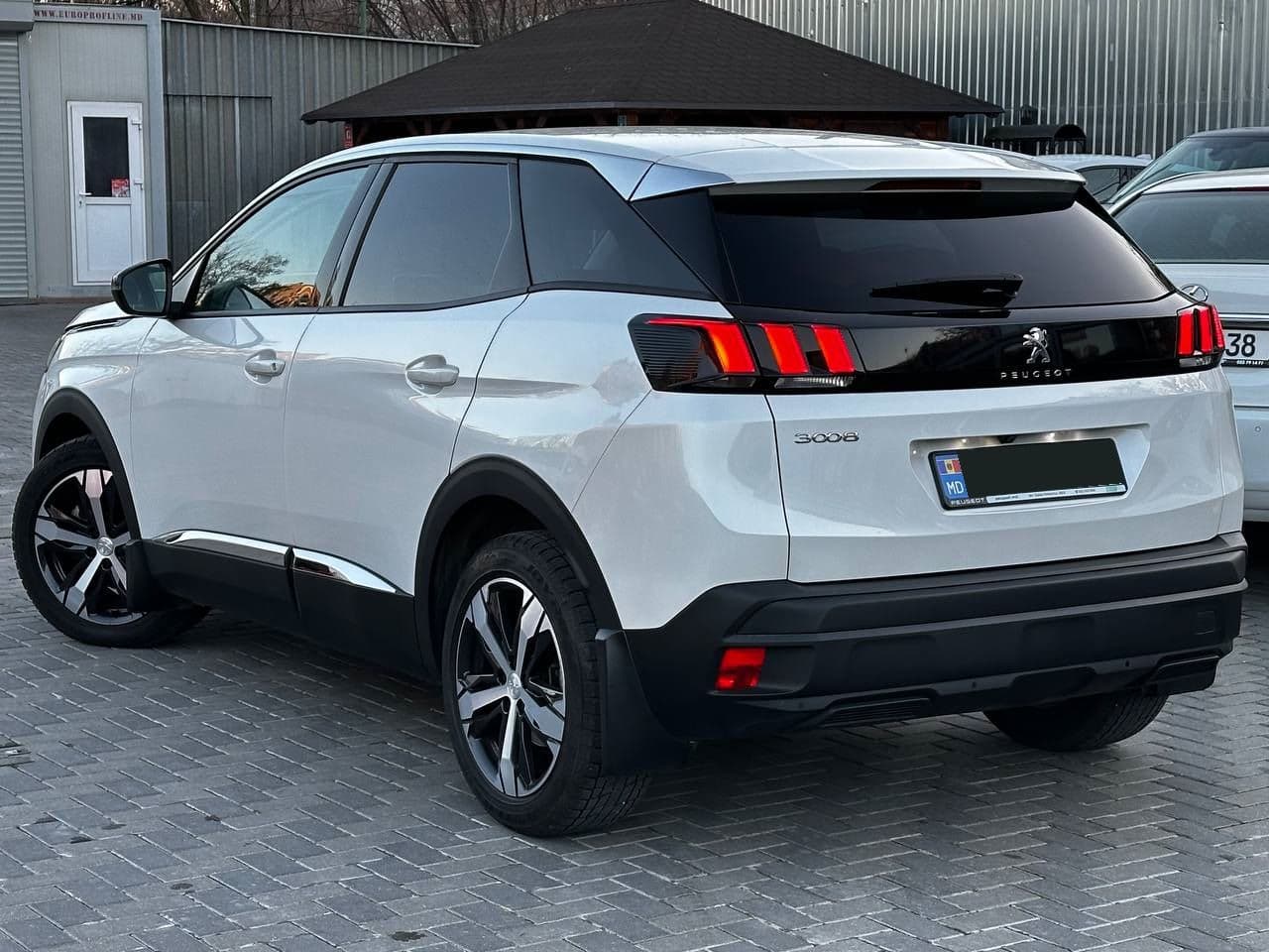 Peugeot 3008 2022 — Миниатюра 4