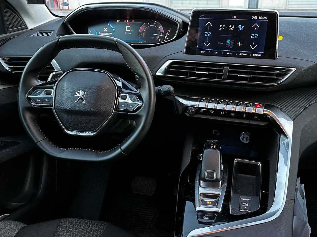 Peugeot 3008 2022 — Миниатюра 7