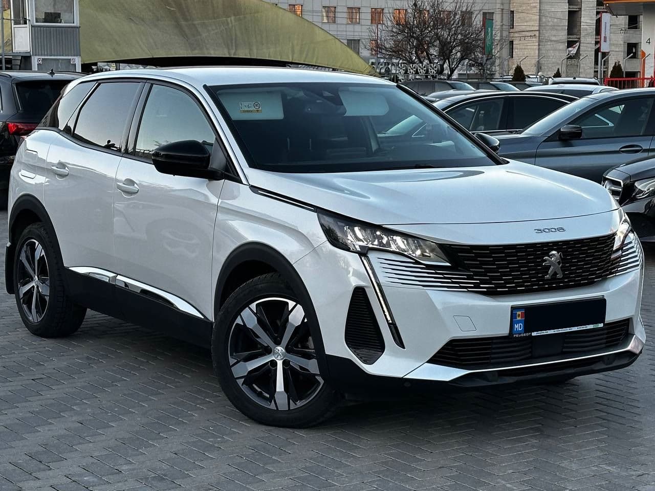 Peugeot 3008 2022 — Миниатюра 3