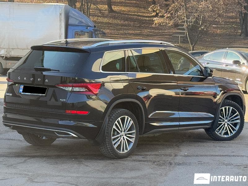 Skoda Kodiaq 2020 — Миниатюра 4