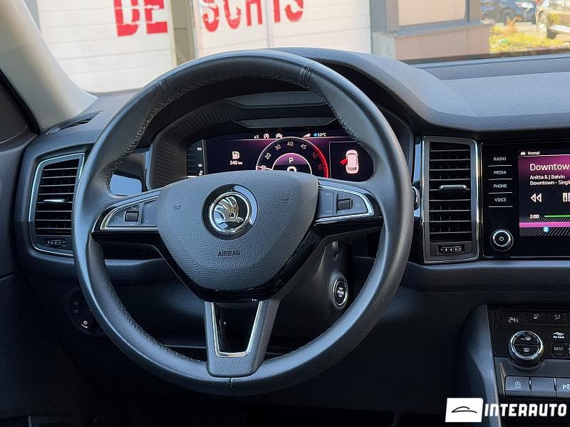 Skoda Kodiaq 2020 — Миниатюра 8