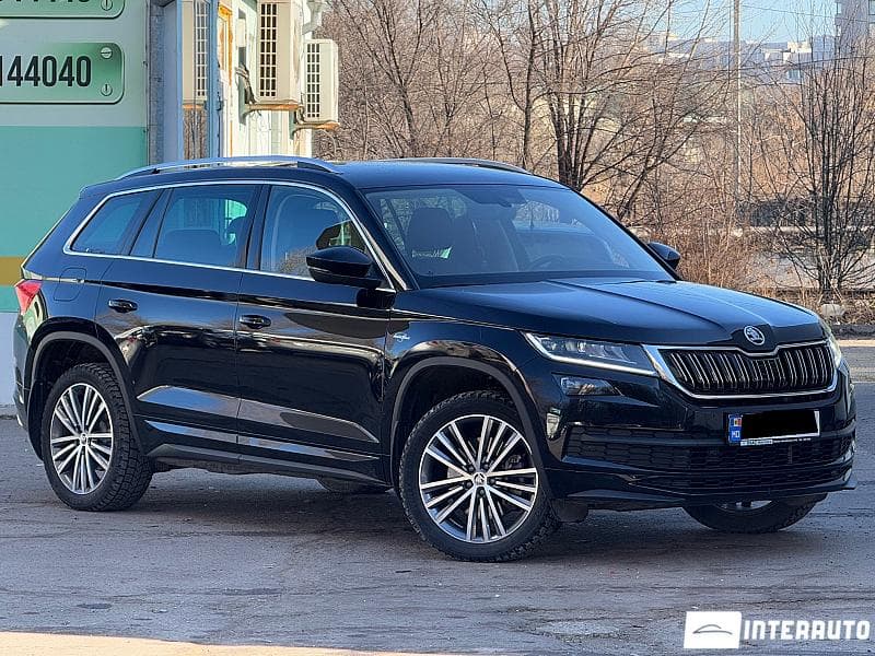 Skoda Kodiaq 2020 — Миниатюра 3