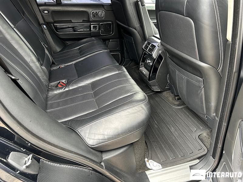 Land Rover Range Rover Vogue 2011 — Миниатюра 16