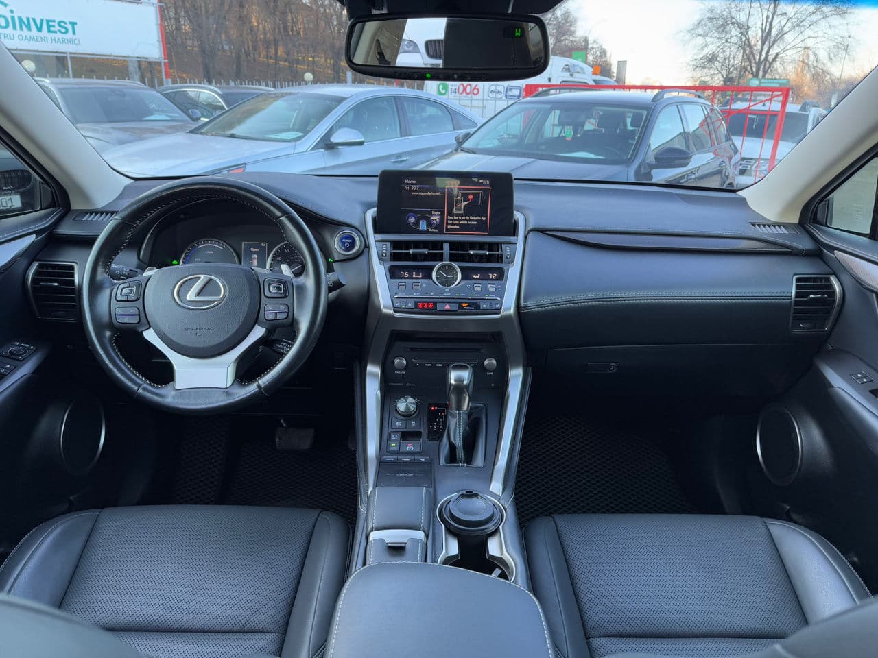 Lexus NX 300H 2018 — Миниатюра 7