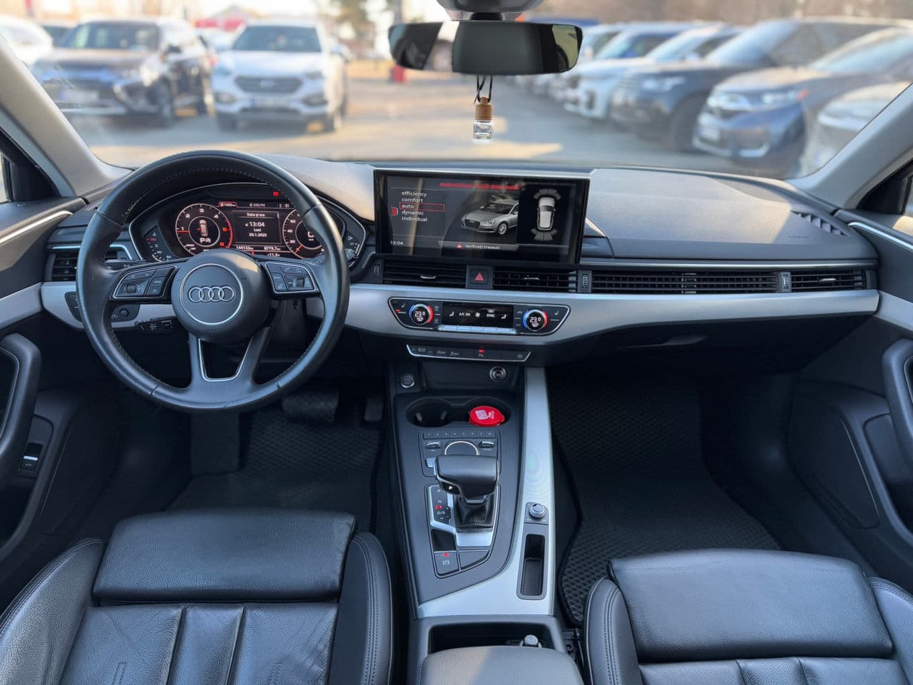 Audi A4 2018 — Миниатюра 17