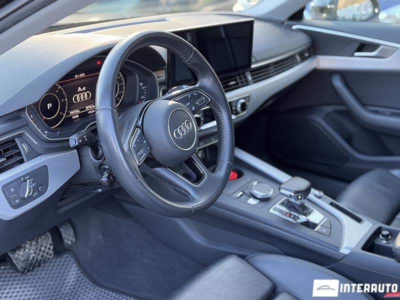 Audi A4 2018 — Миниатюра 10
