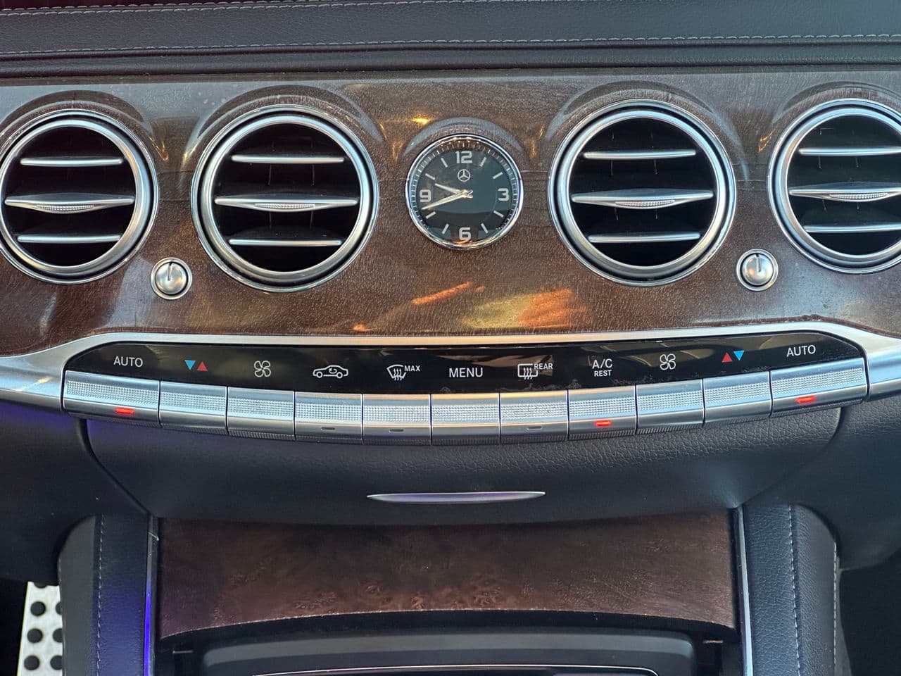 Mercedes S 450 2017 — Миниатюра 12
