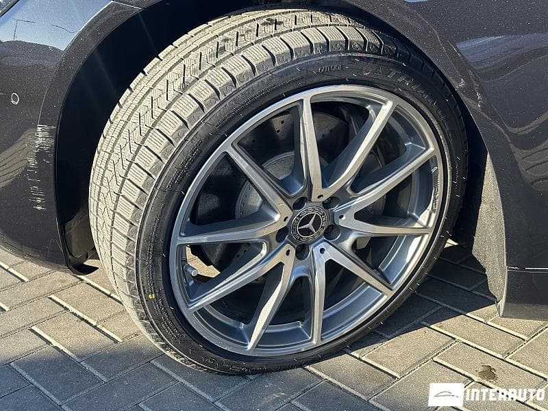 Mercedes S 450 2017 — Миниатюра 18
