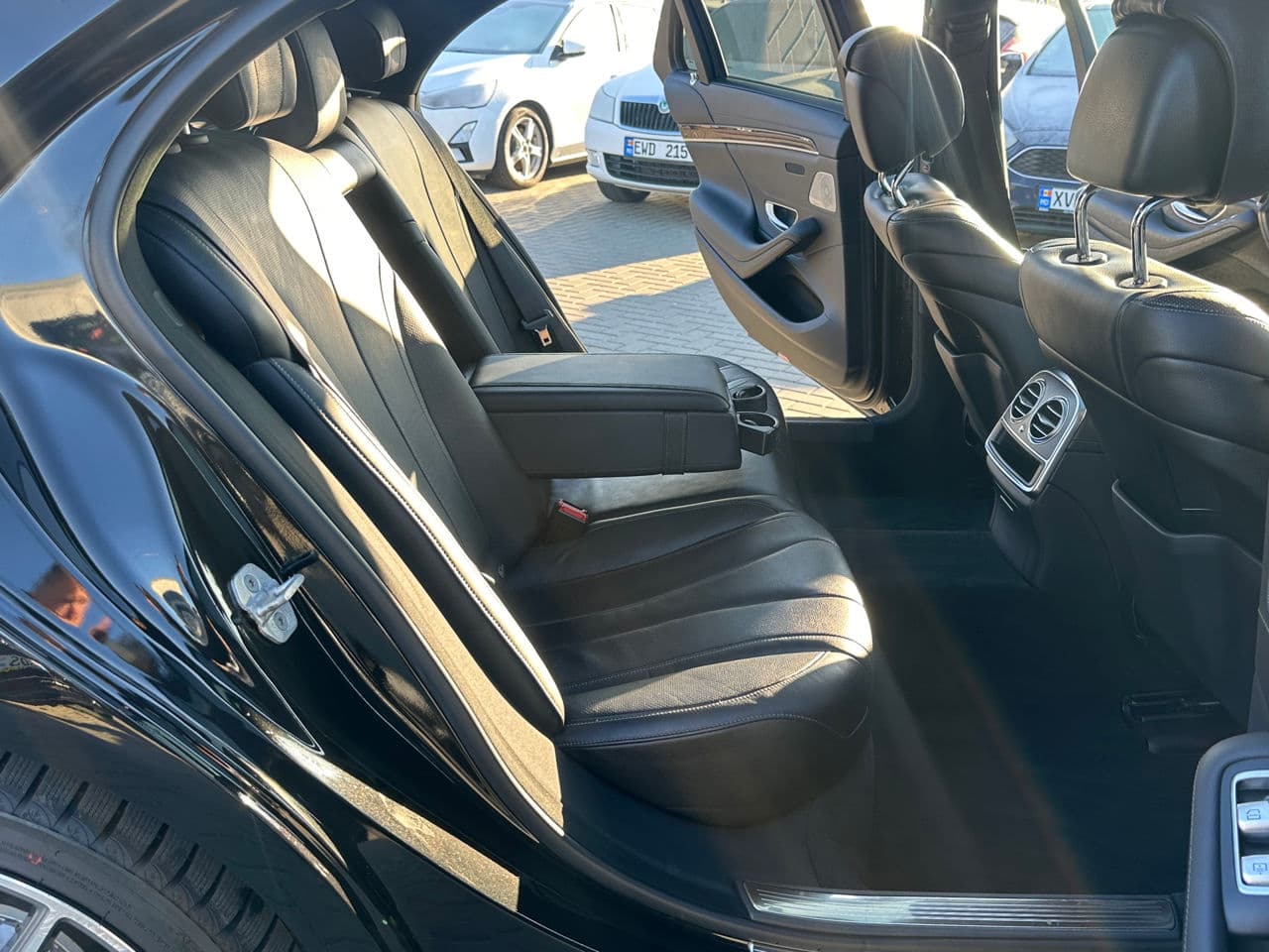 Mercedes S 450 2017 — Миниатюра 16