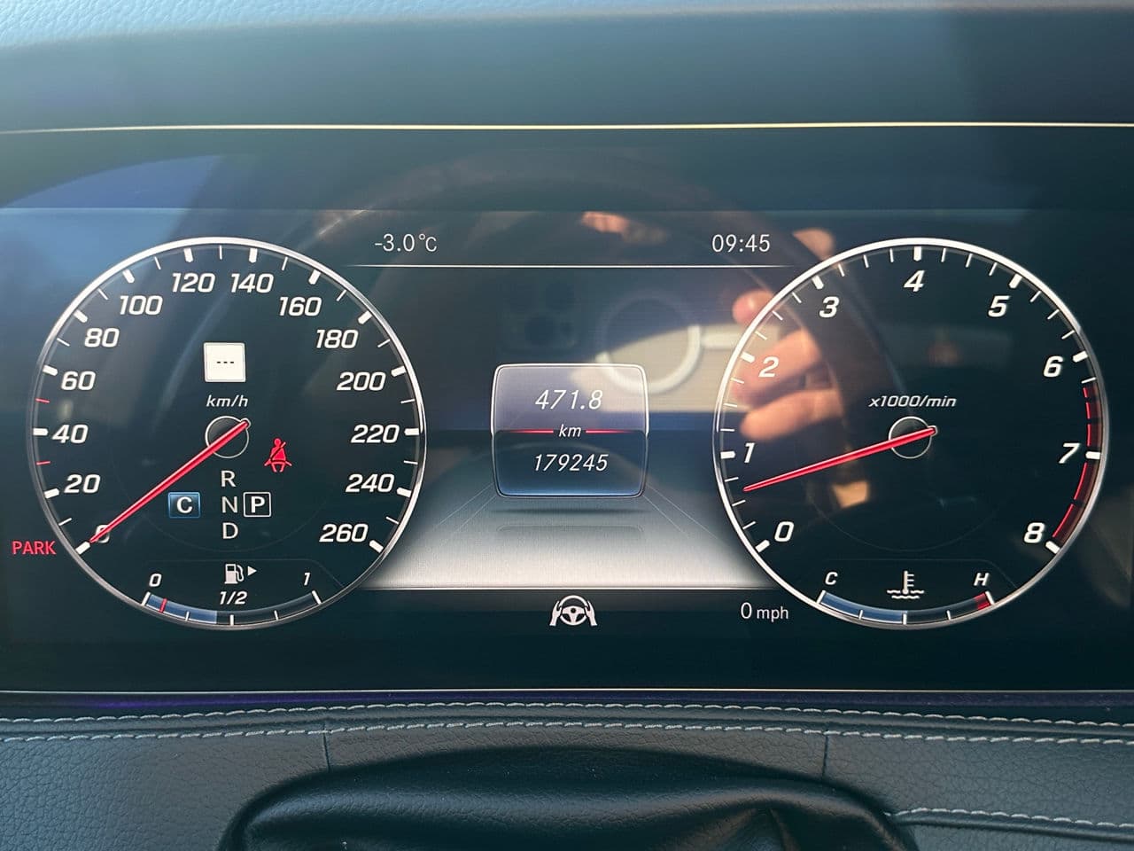 Mercedes S 450 2017 — Миниатюра 9