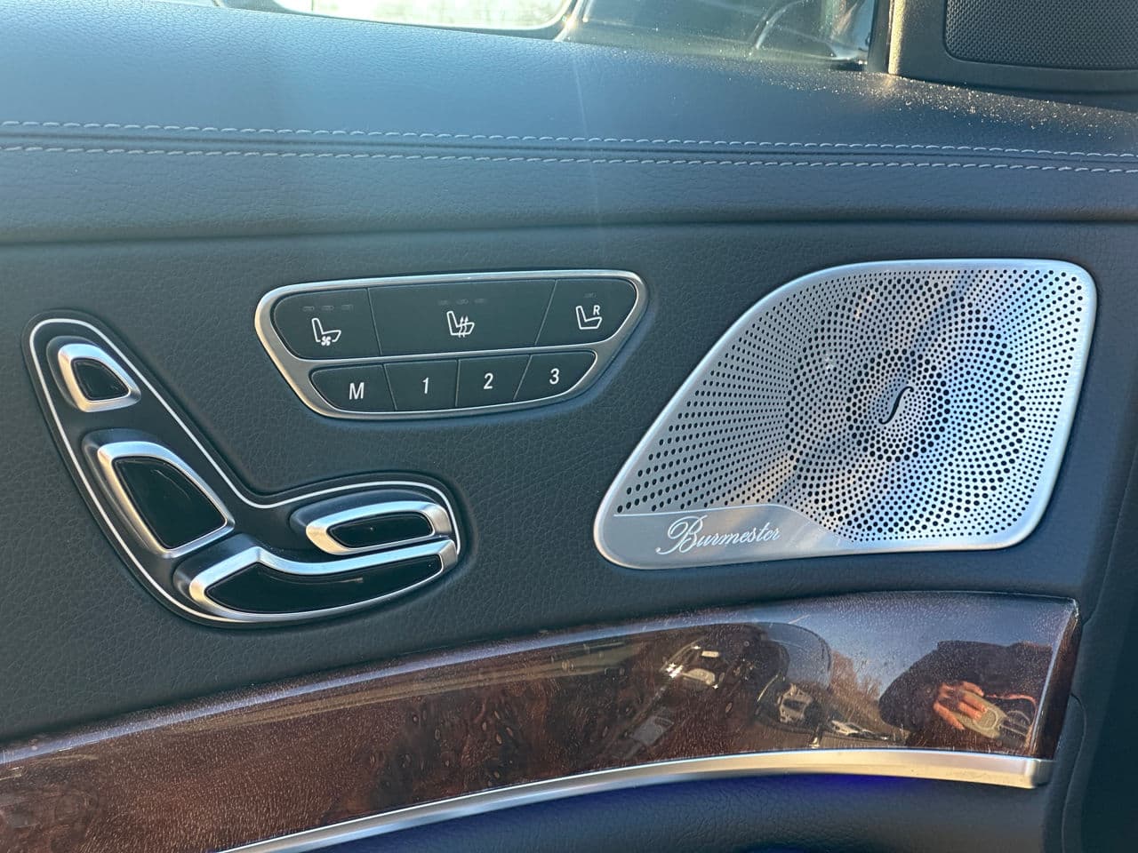 Mercedes S 450 2017 — Миниатюра 22