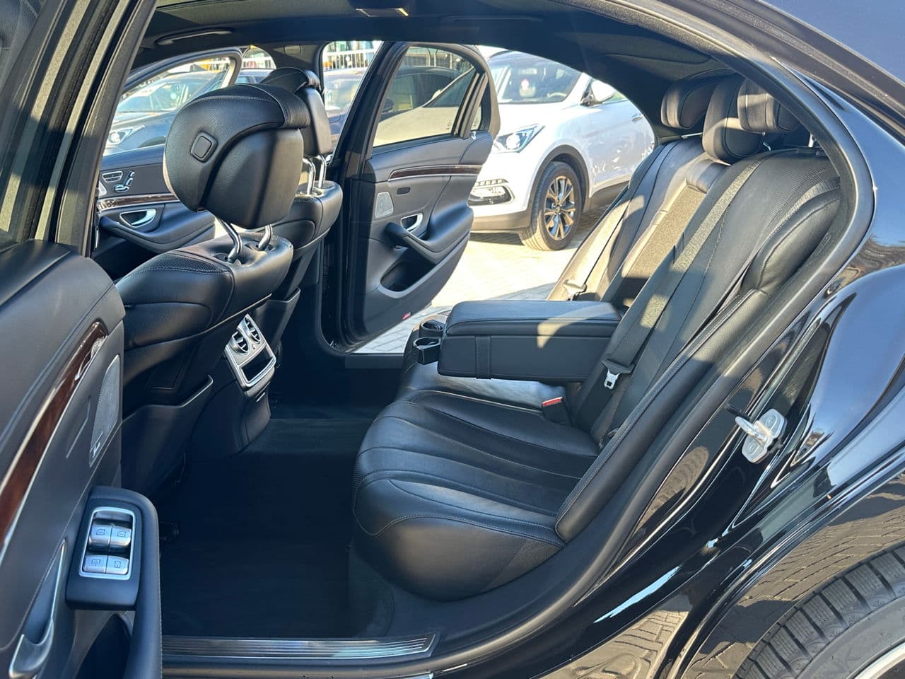 Mercedes S 450 2017 — Миниатюра 14