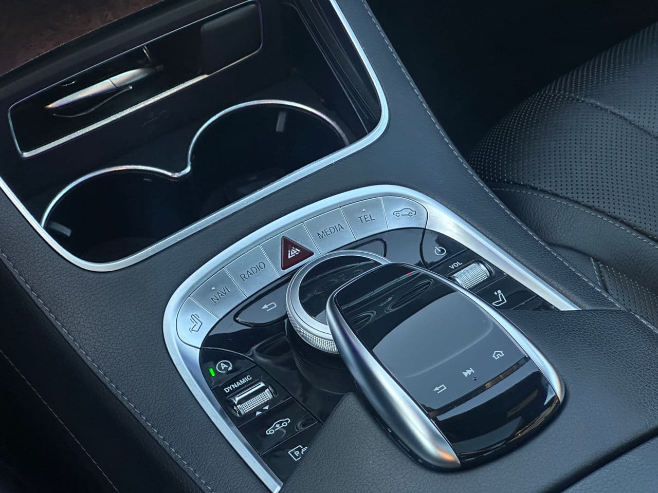Mercedes S 450 2017 — Миниатюра 13