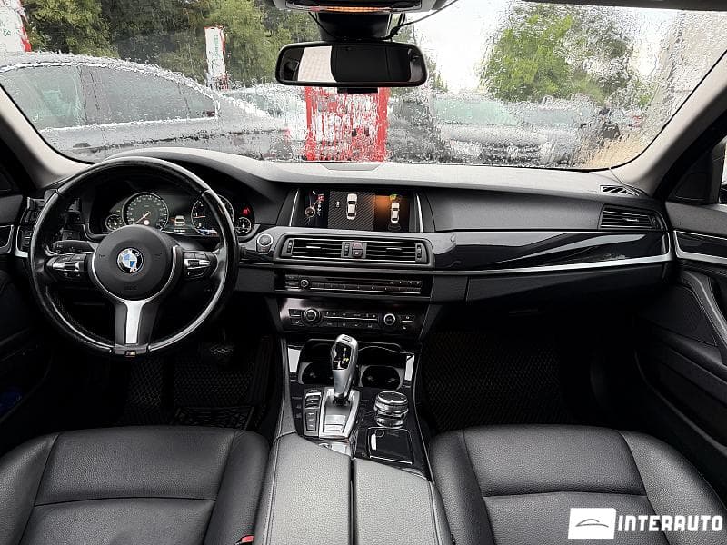 BMW 520 2016 — Миниатюра 10