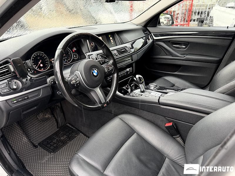 BMW 520 2016 — Миниатюра 5