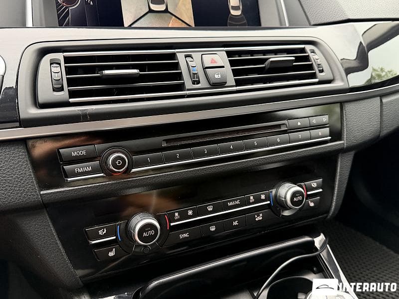 BMW 520 2016 — Миниатюра 15